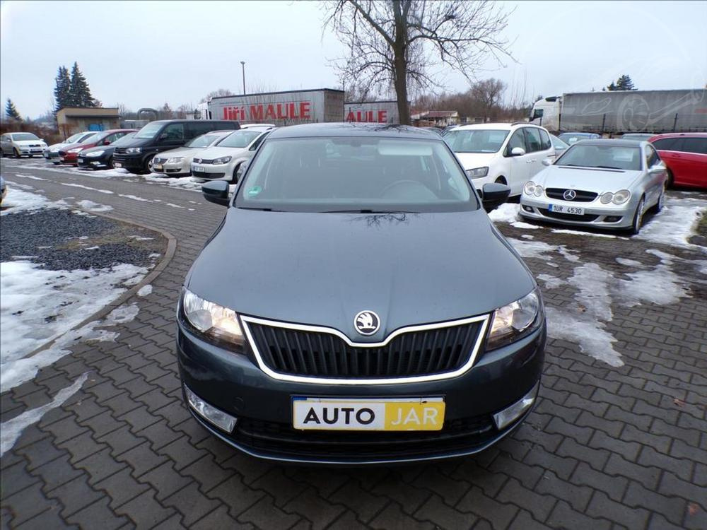 Škoda Rapid 1,2 TSI SPACEBACK - 3