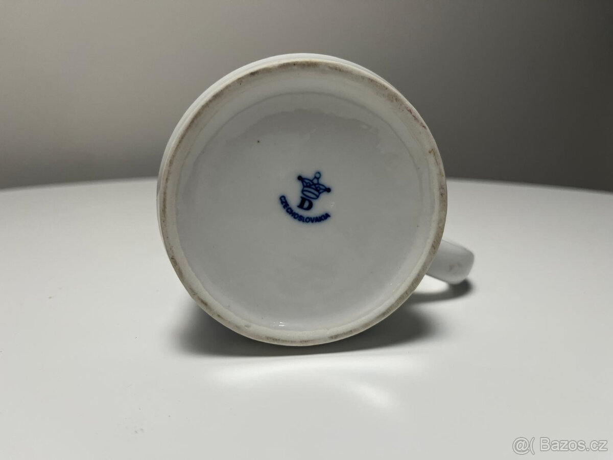 Cibulák - korbel s víkem - 3