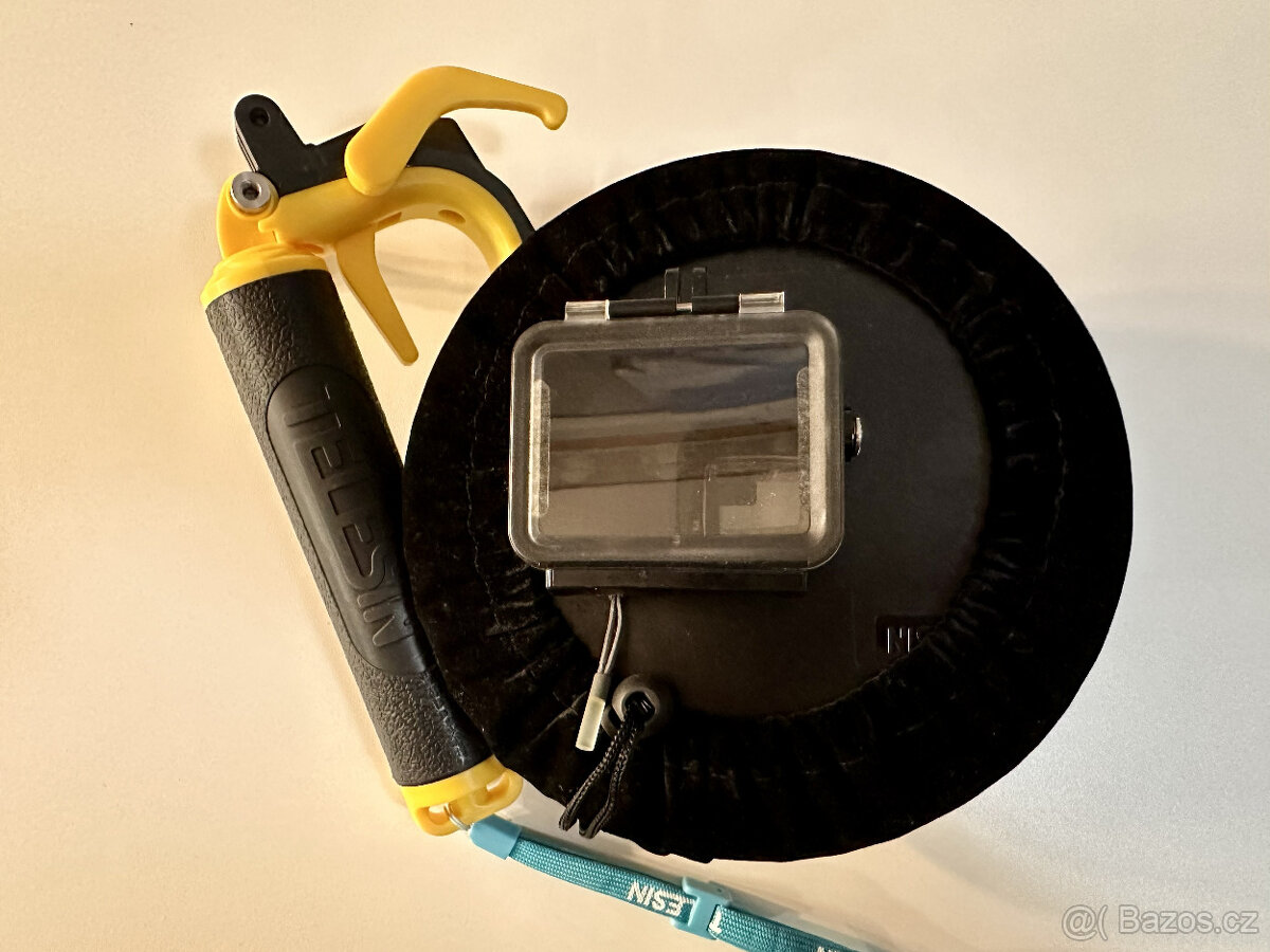 GoPro Hero 8 Black + příslušenství - 3