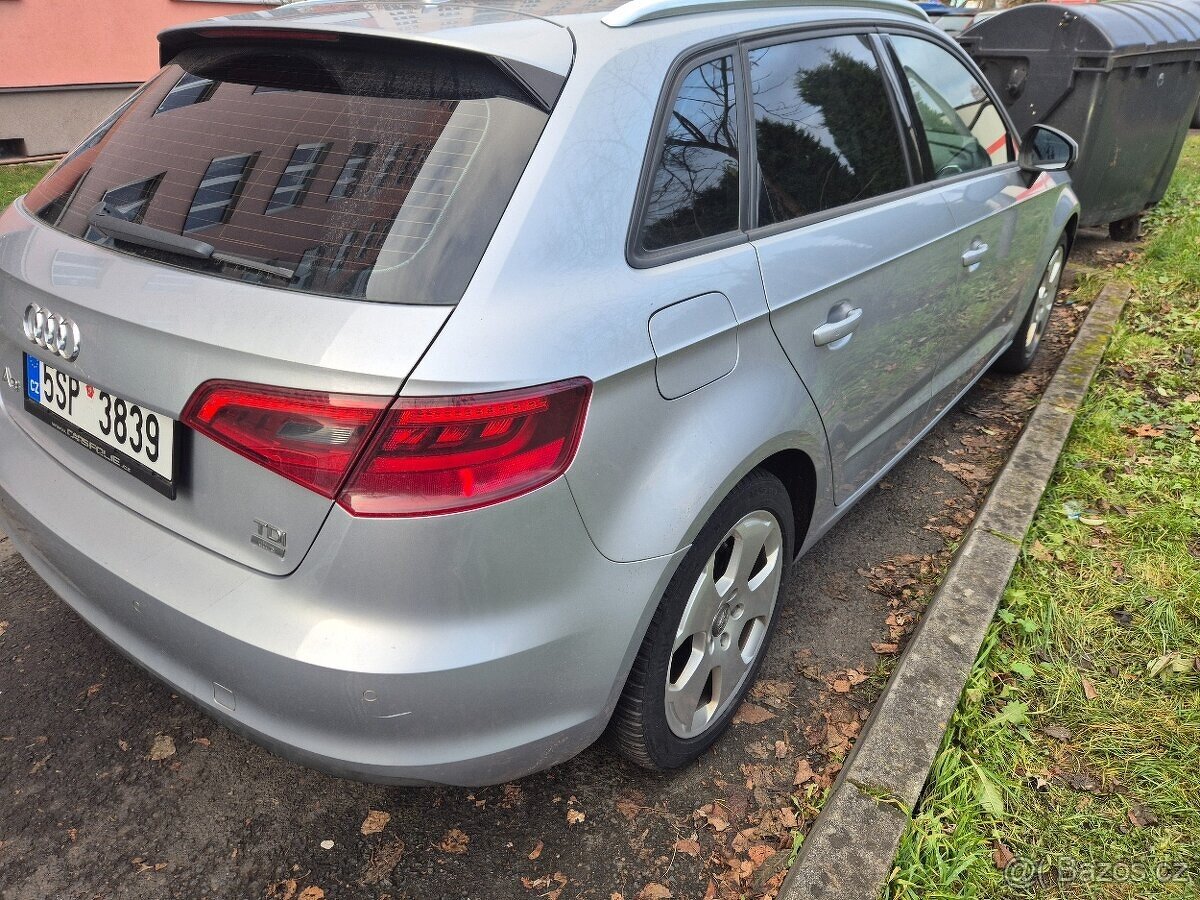 Audi a3 8v 1.6 TDI - 3