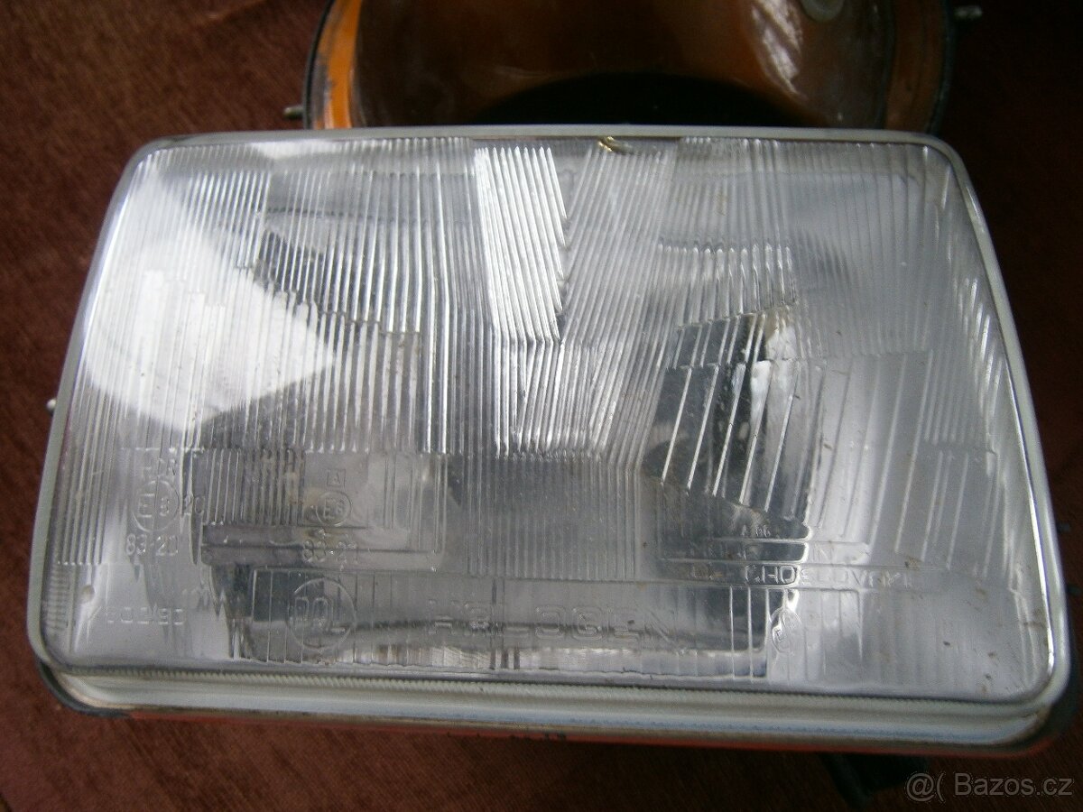 škoda 120 m světla - 3