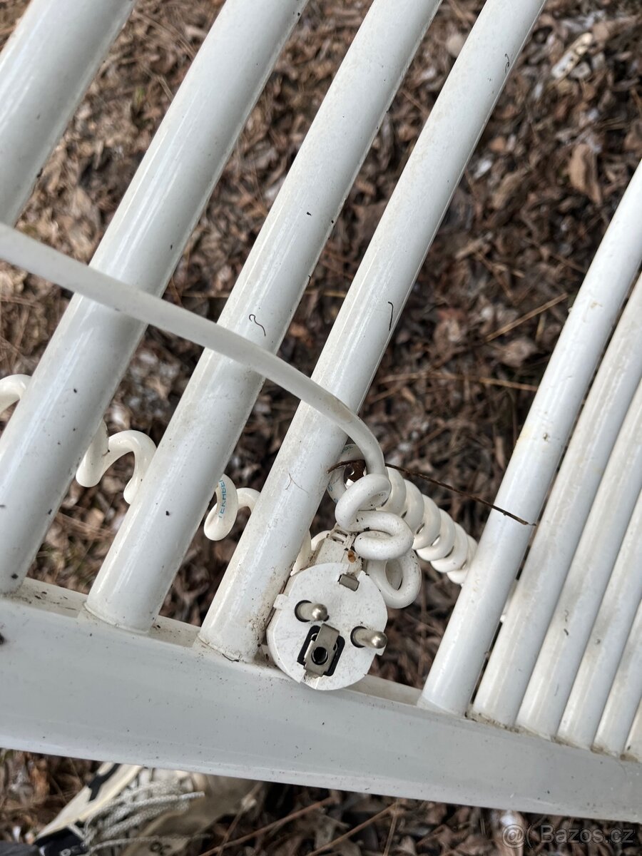 Koupelnový zadiátor - 3