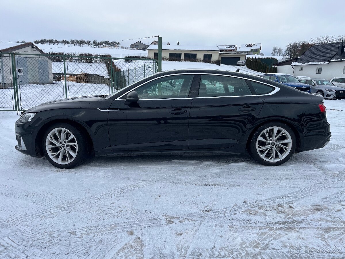 Audi A5 35TDi 120kw 2021 - 3