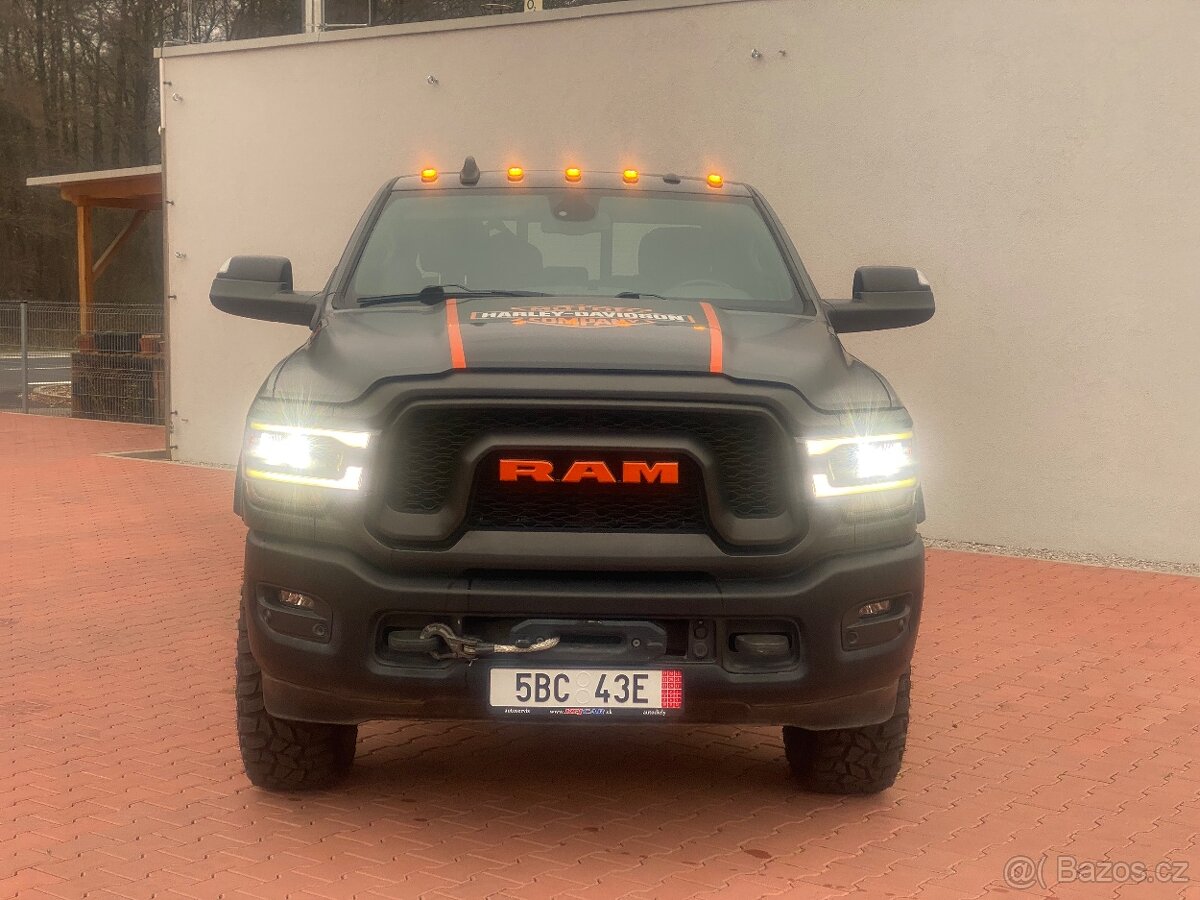 DODGE RAM 2500 6.4 V 8 - 3