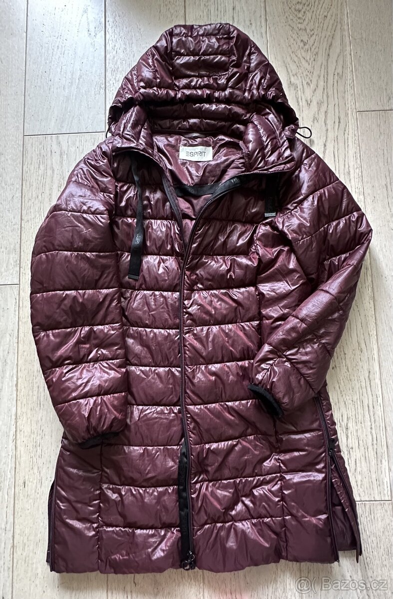 zimní kabát Esprit - 3