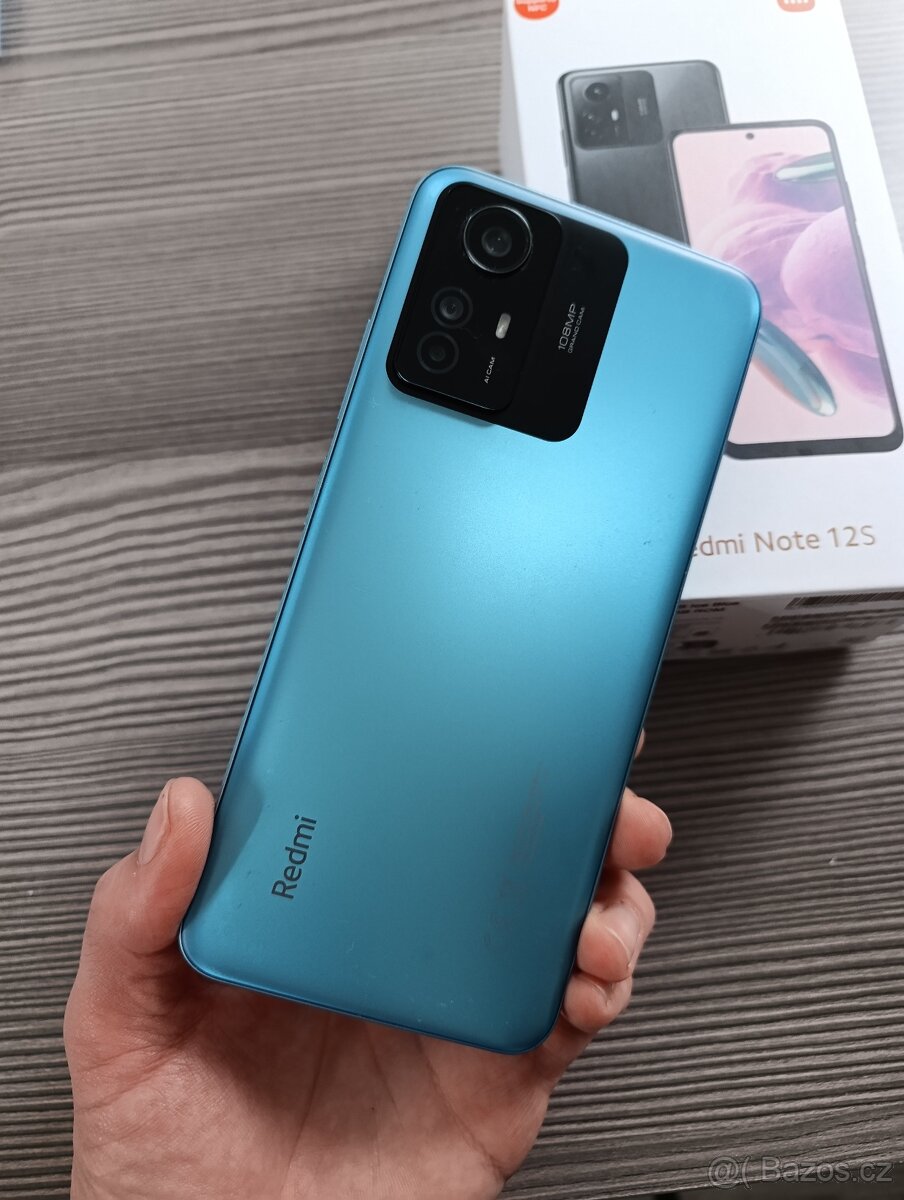 Xiaomi Redmi note 12s - 3