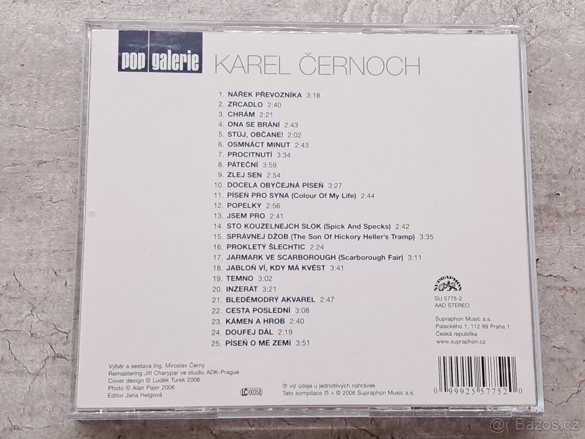 KAREL ČERNOCH - POP GALERIE - 3
