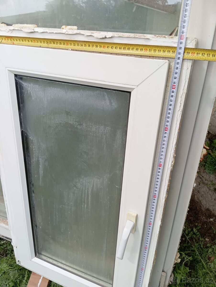 Prodám plastová okna - 3