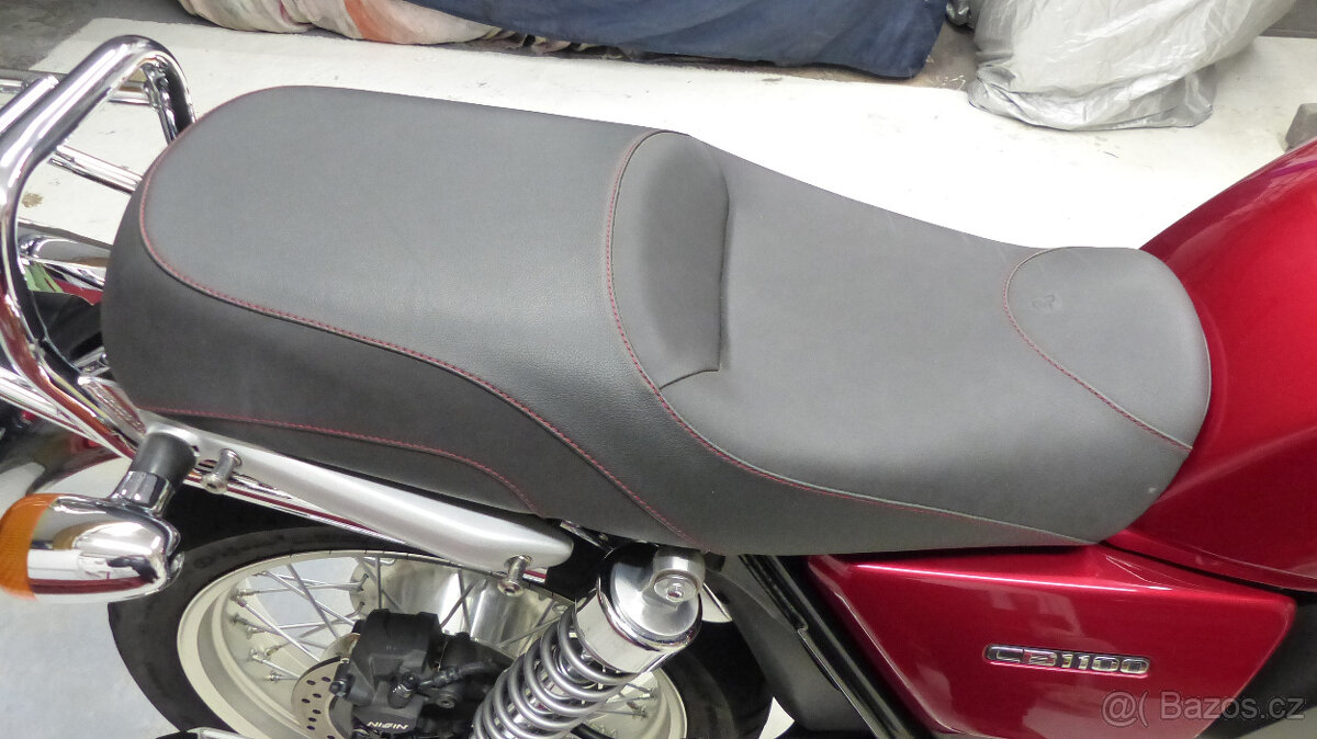 Honda cb1100 sedlo - 3