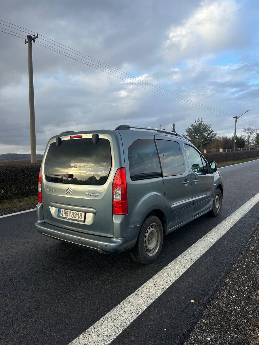 Citroen Berlingo 1.6HDI 66kw - 3