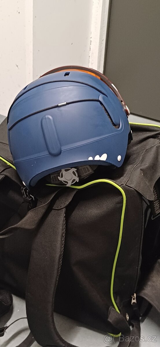 Prodám lyžařskou přilbu - 3