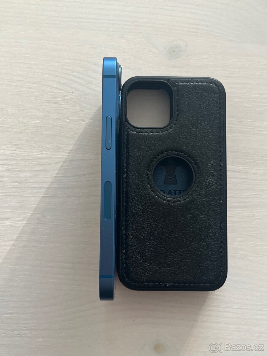 iPhone 13 mini 128 GB, 100 % baterie, iOS 26.3. - 3