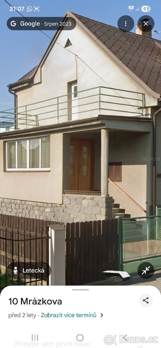 Plastová okna z baráku dvojsklo - 3