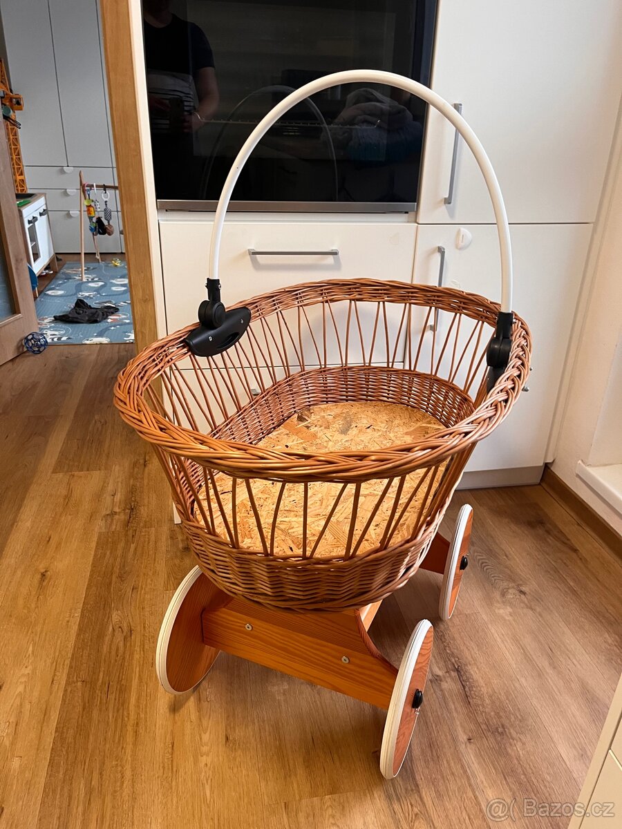 Mojžíšův koš velký - 3