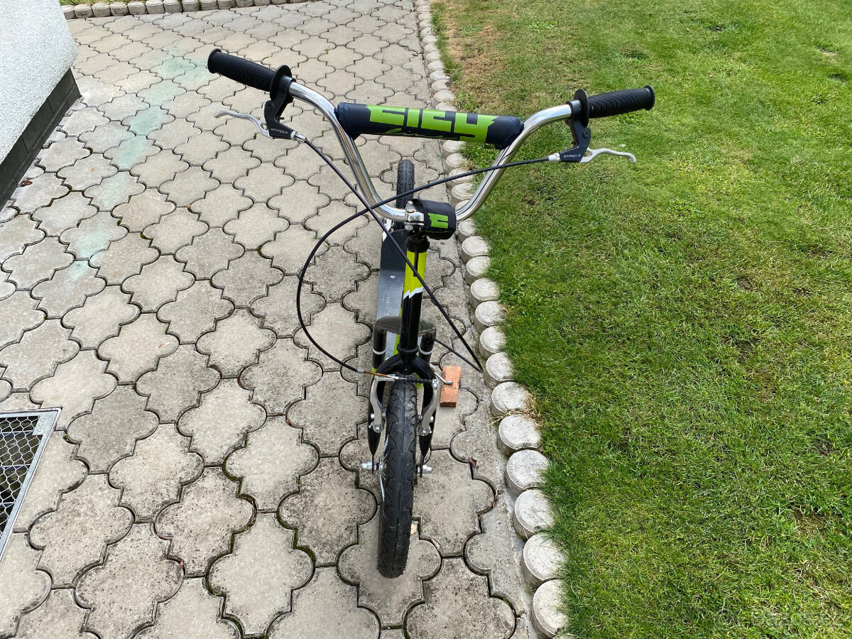 Koloběžka CITY Line - 3