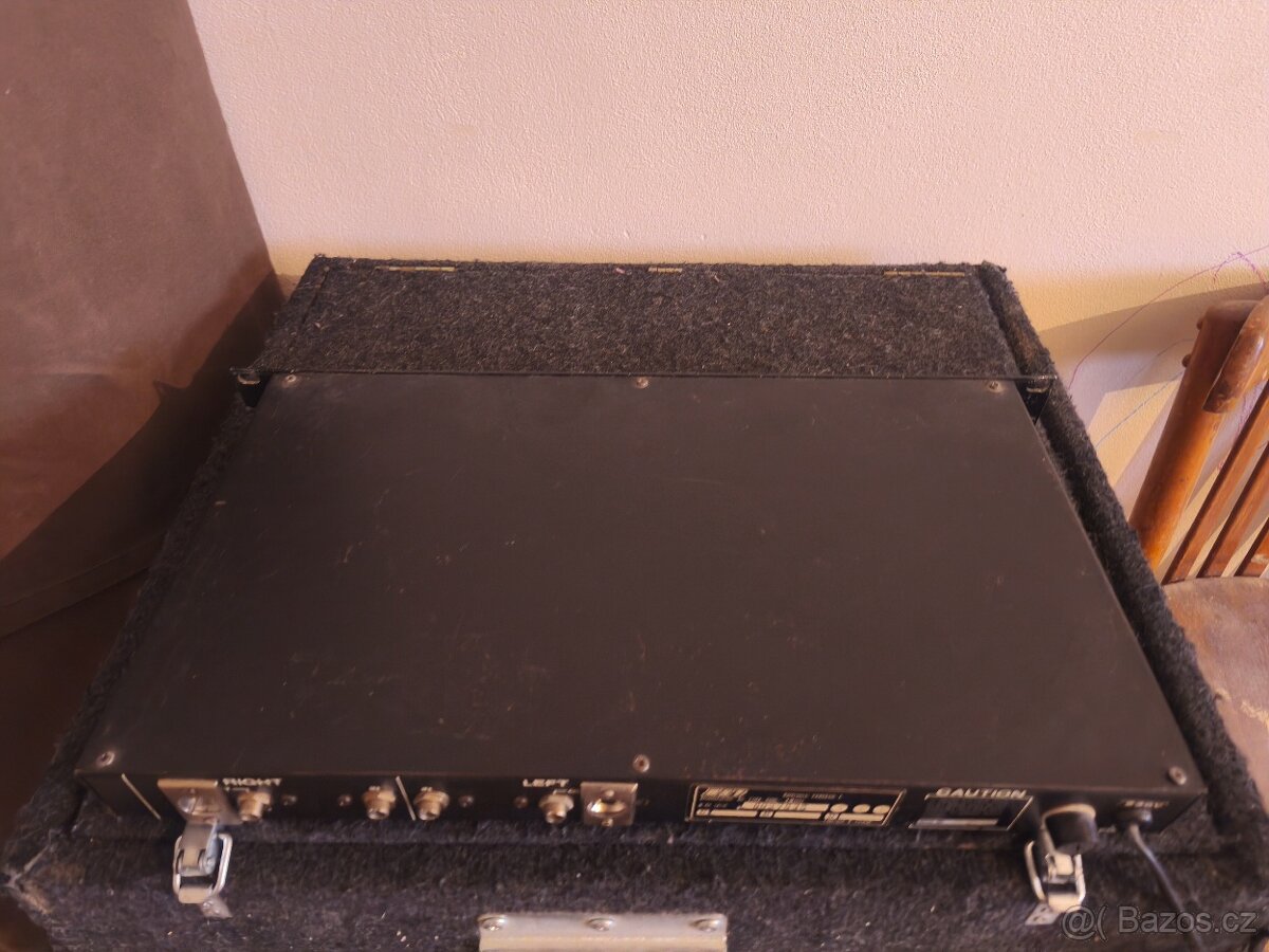 Grafický Ekvalizér - 3