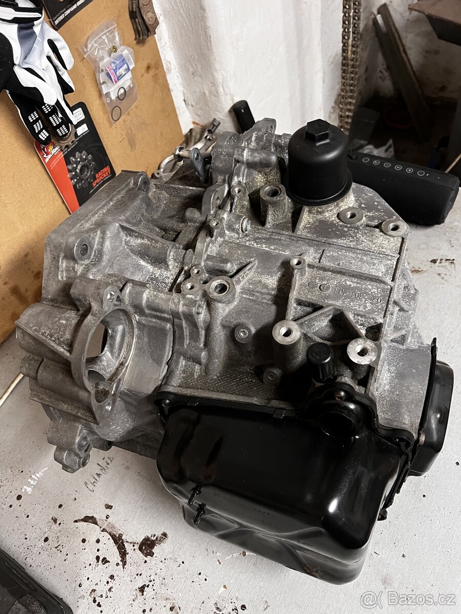 Převodovka DSG 6q 2.0 140kw - 3