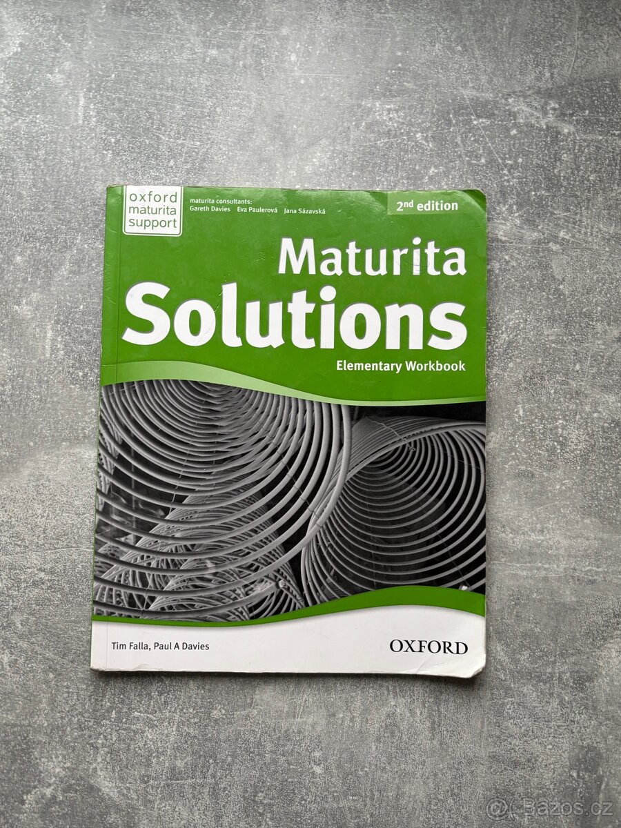 Učebnice a pracovní sešit - 3