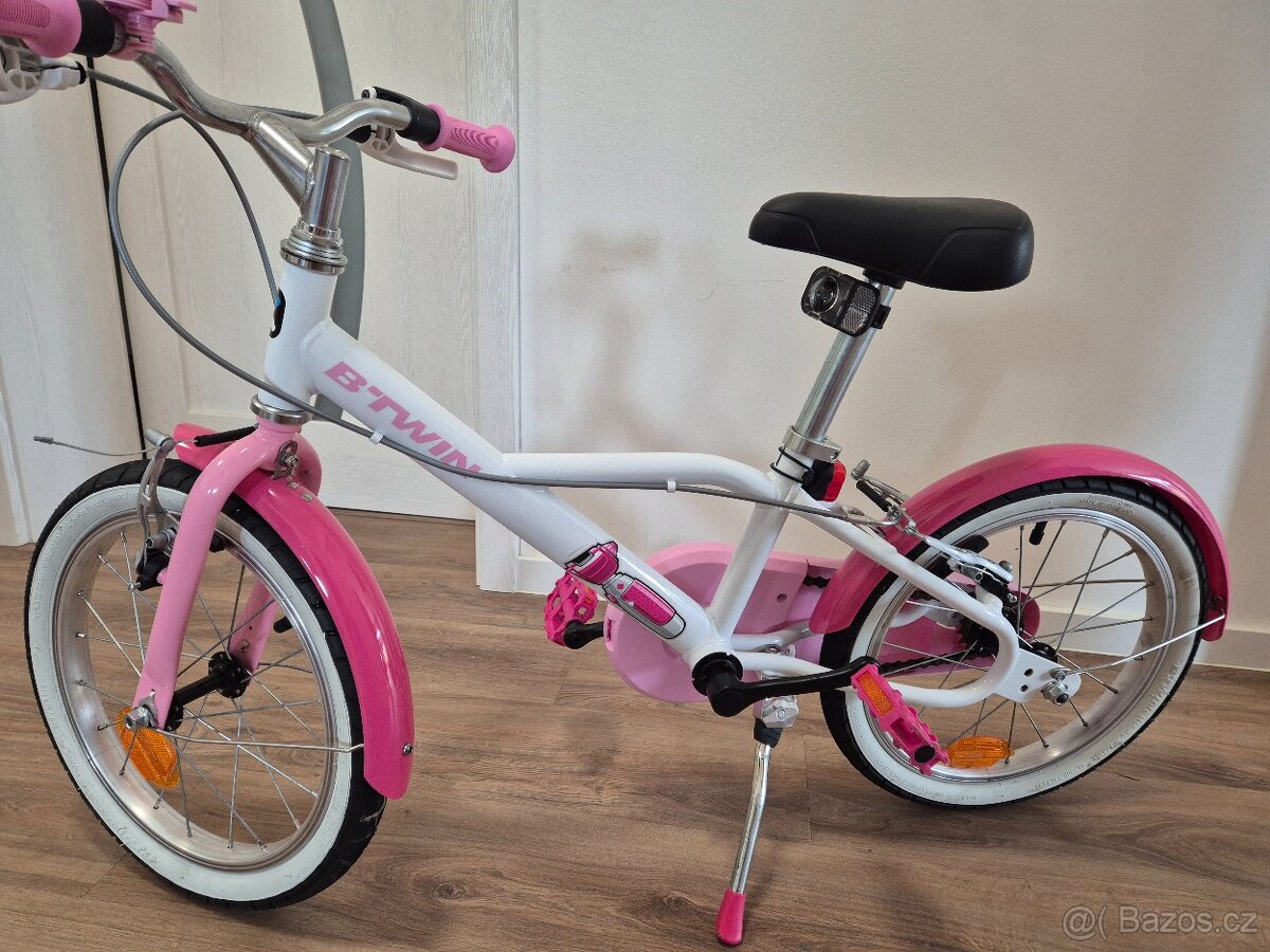 Dětské kolo BTWIN "16" - 3