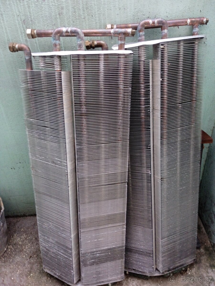 Výměník tepla - 3