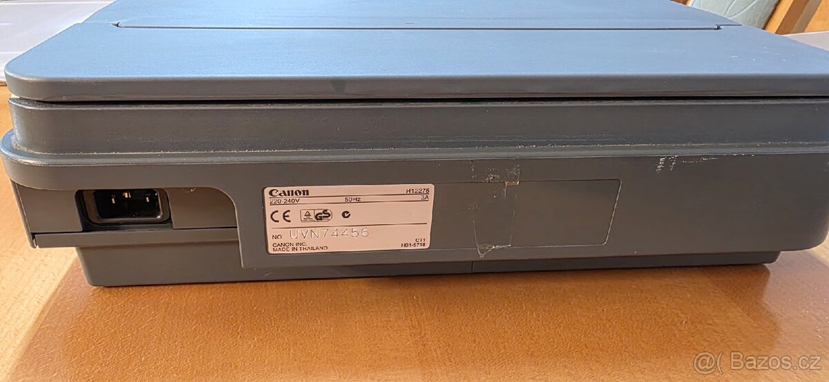 Kopírka Canon + skener Canon - 3