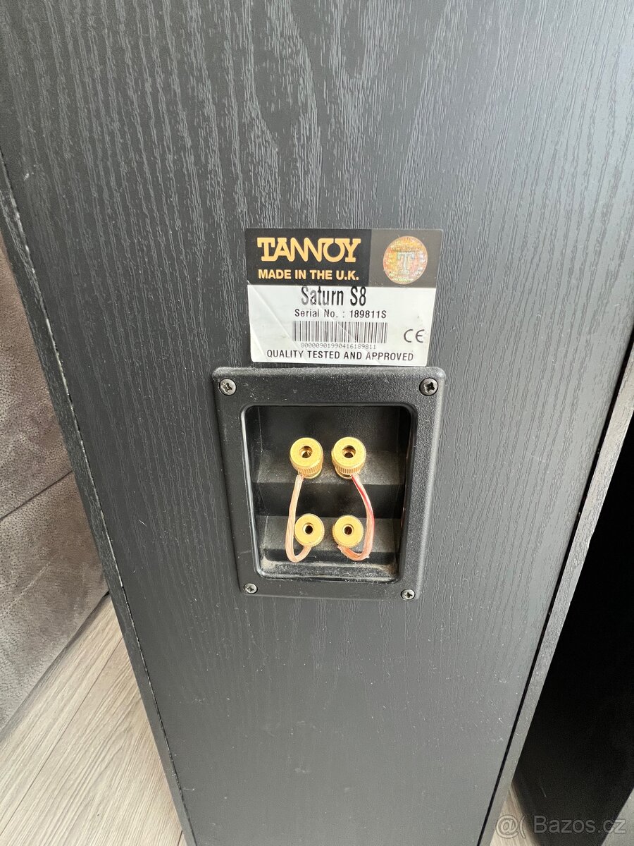 TANNOY Starun s8 Reprofuktory - 3