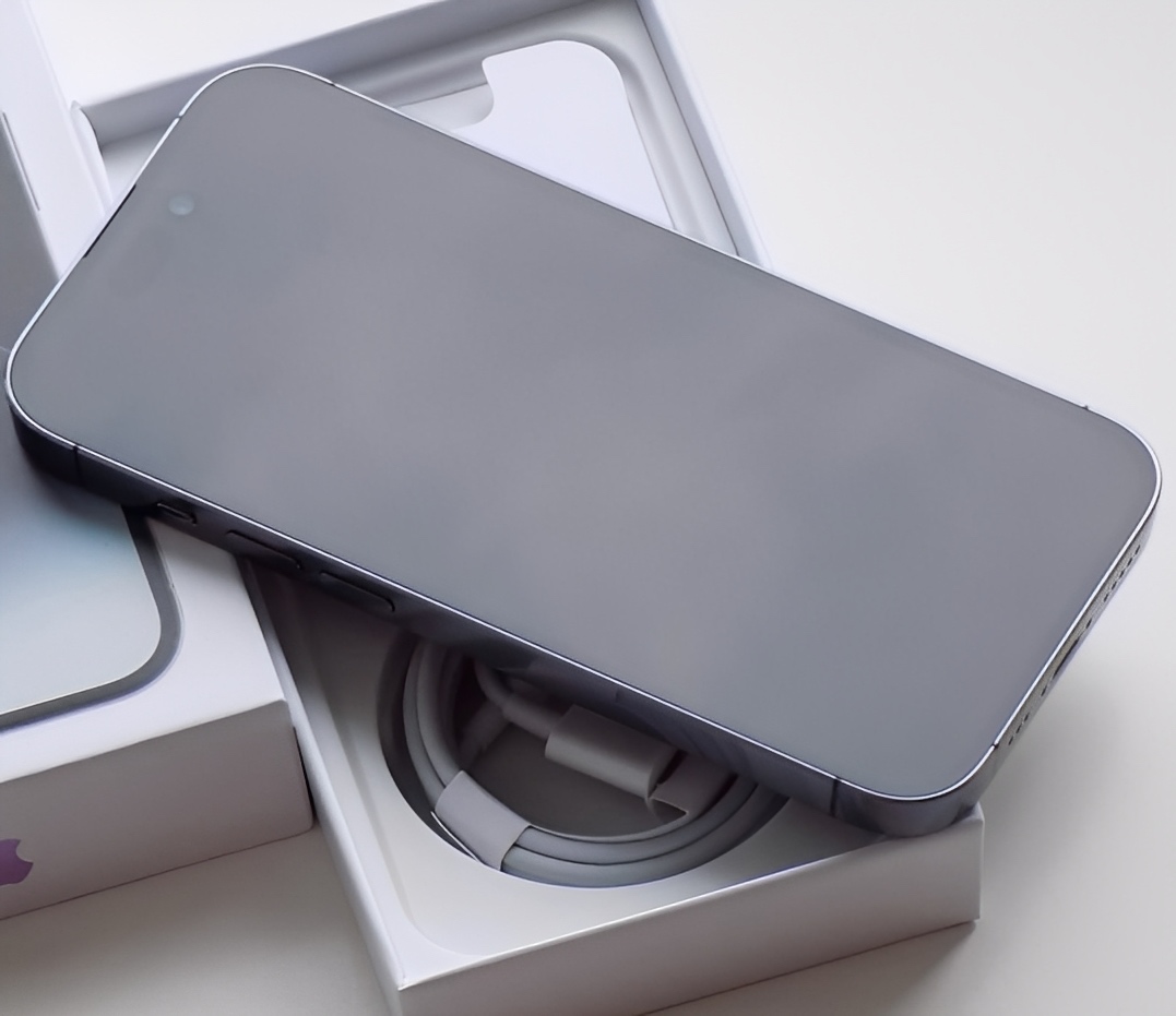 iPhone 14 Pro Deep Purple BATERIE 100% TOP - 3