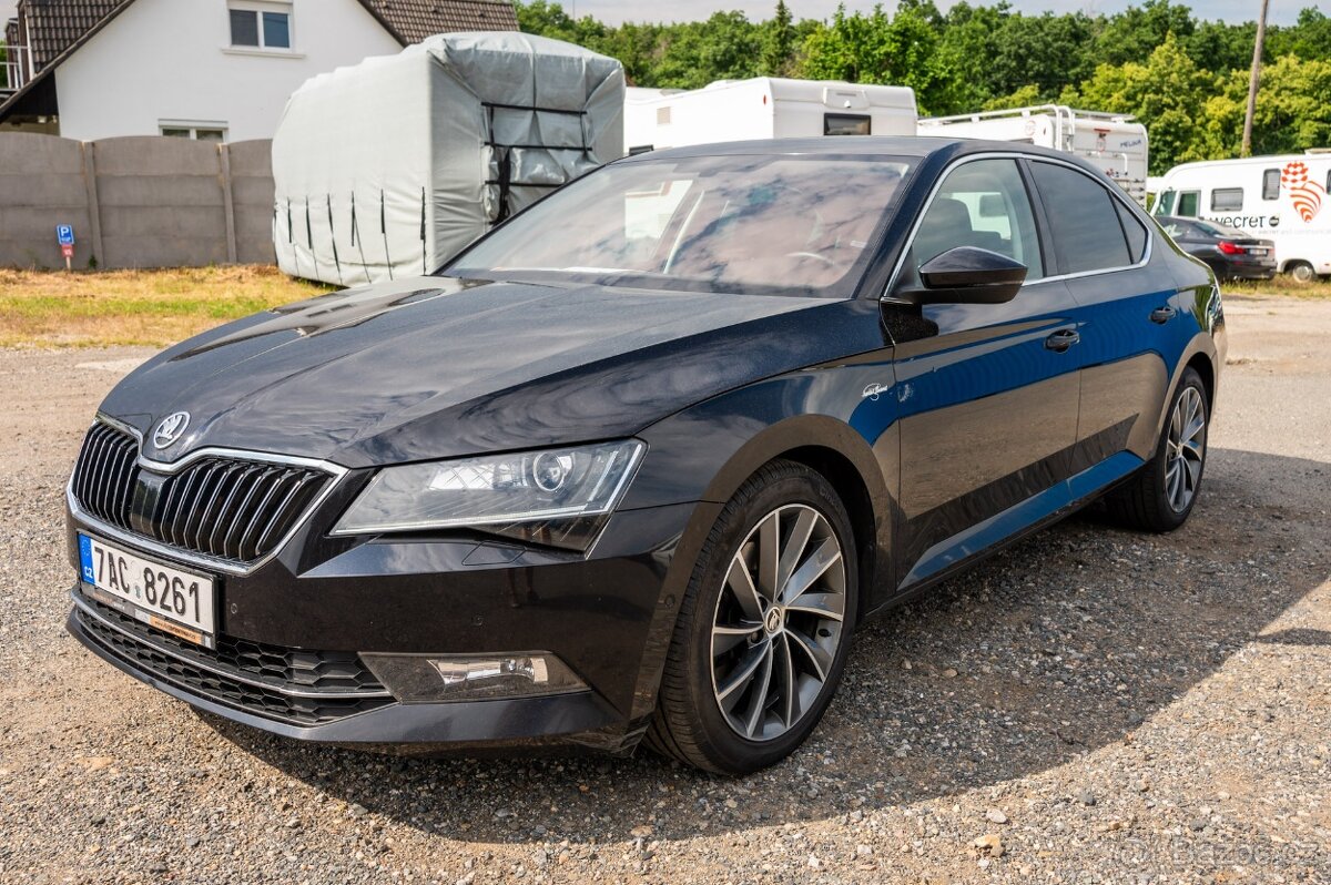 Škoda Superb - 3