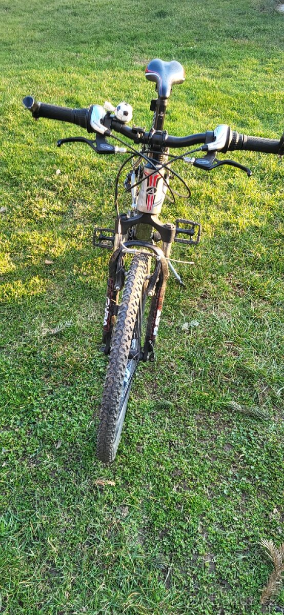 Prodám dětské kolo AUTHOR MIRAGE 14" - 3