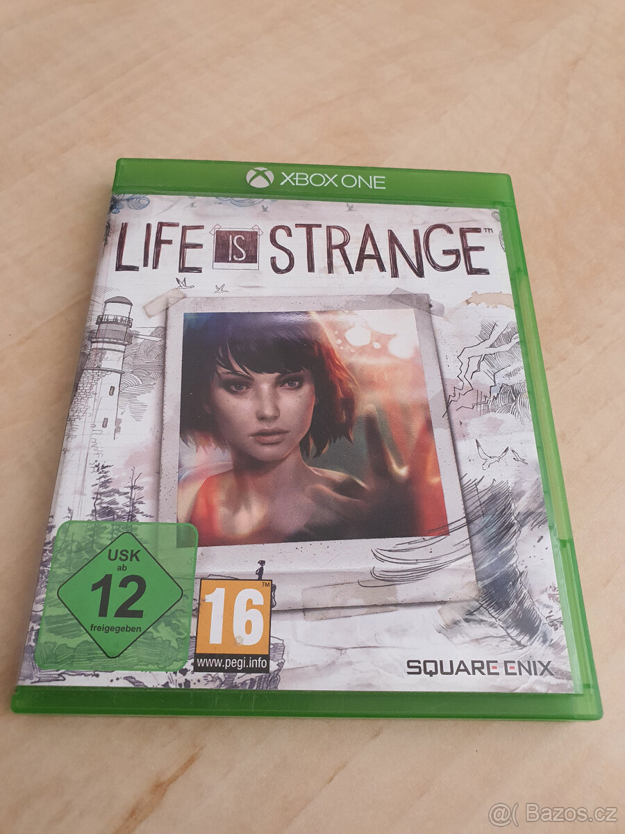 Xbox One / Series X hry - SLEVA - 3