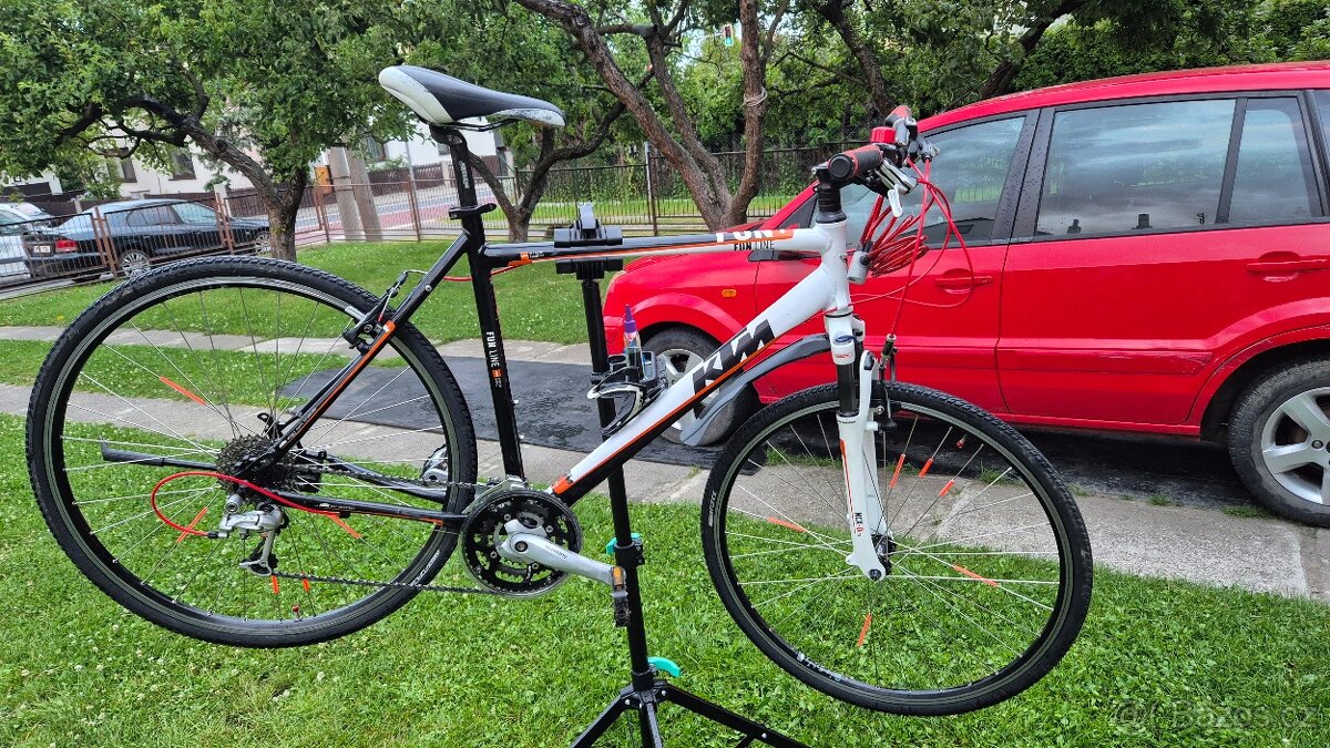 KTM Fun Line 56 cm 28" - 3
