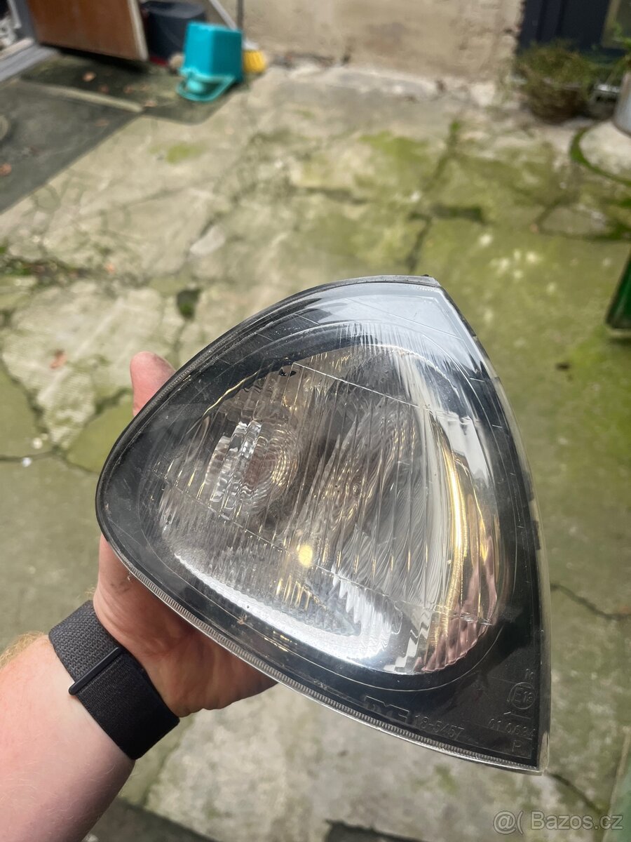 Blinkry více druhů - 3