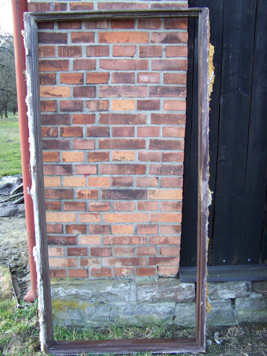 Venkovní dveře - 3