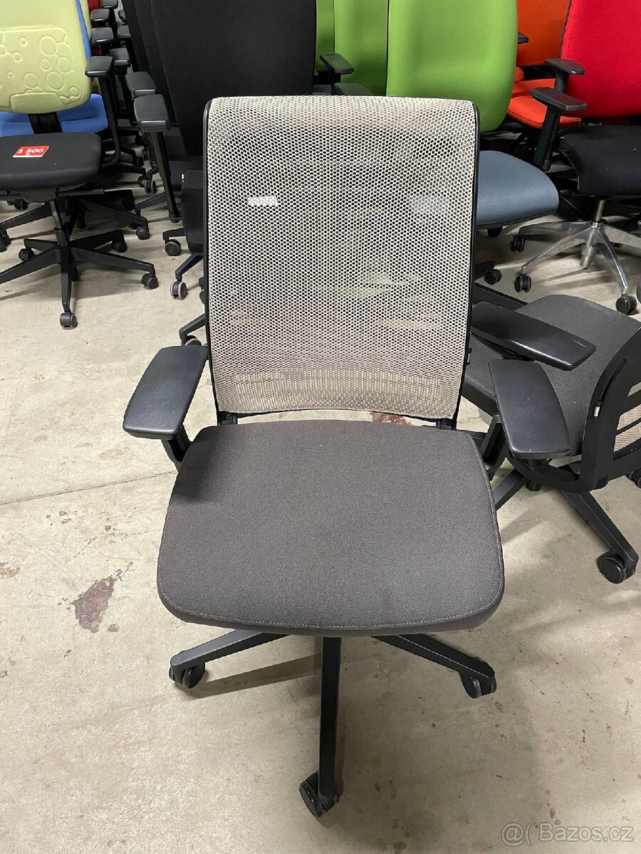 Kancelářské židle Steelcase - 3