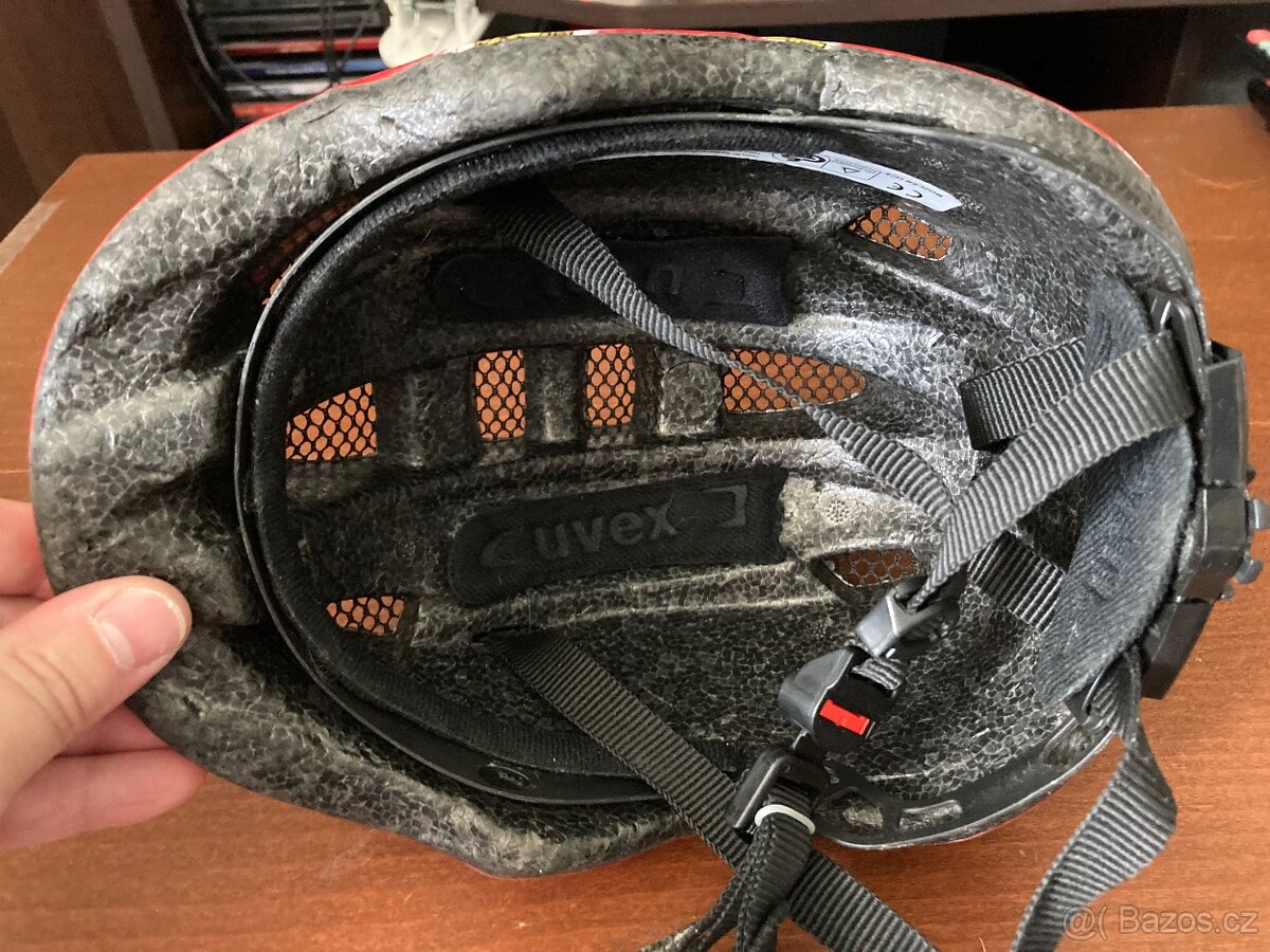 Dětská helma Uvex - 3