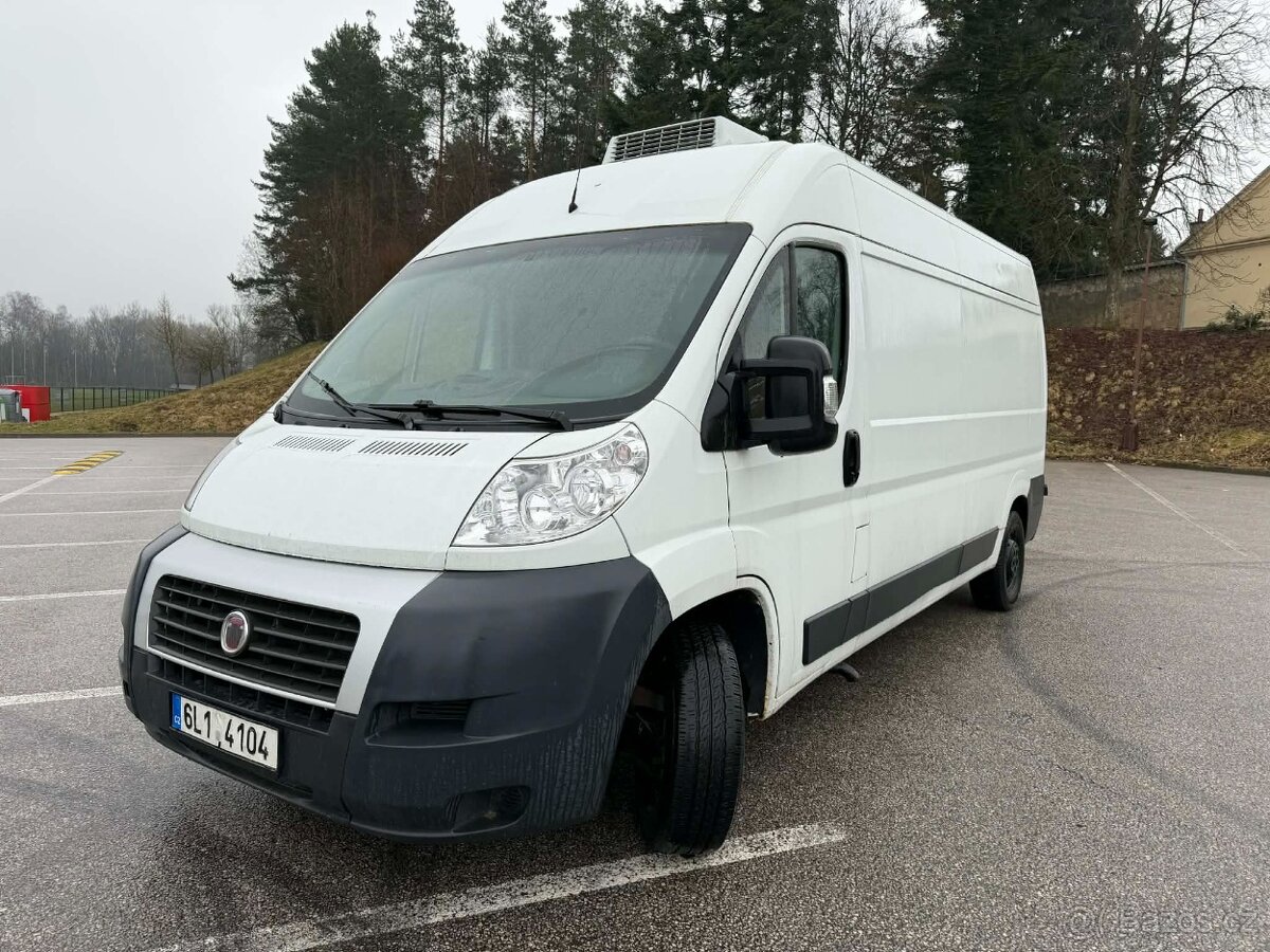 Fiat Ducato 2,3 JTD chlaďák - 3