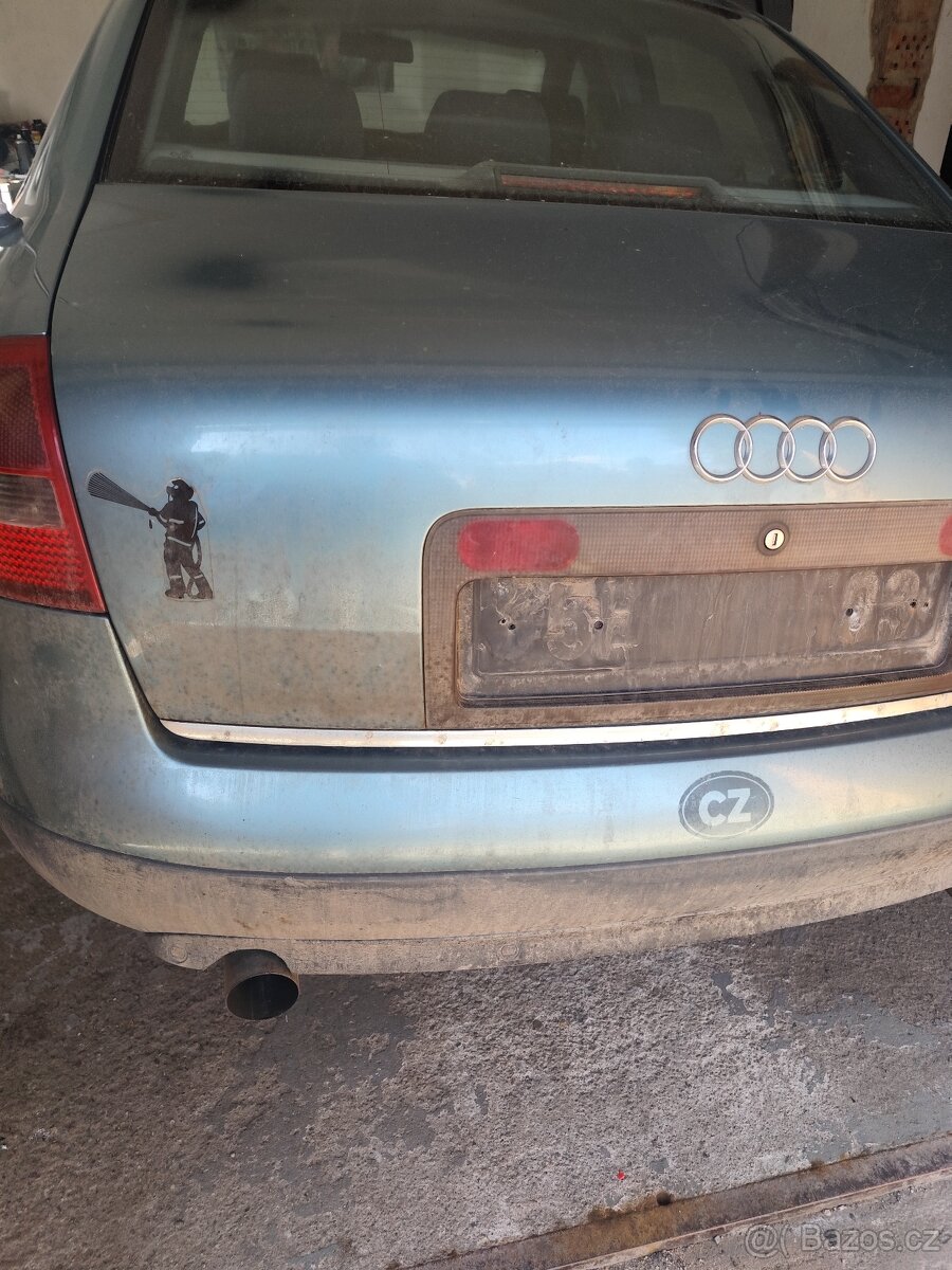 Audi A6 C5 2.4 v6 quattro - 3