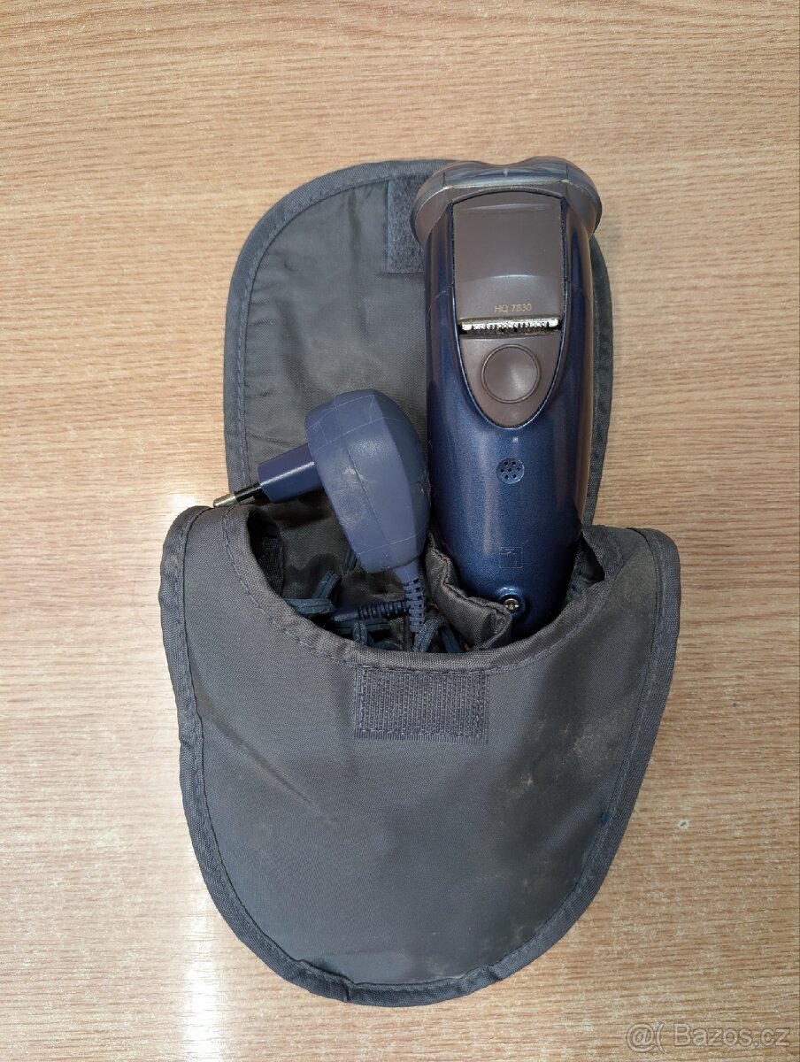 Prodam funkční holici strojek Philips - 3