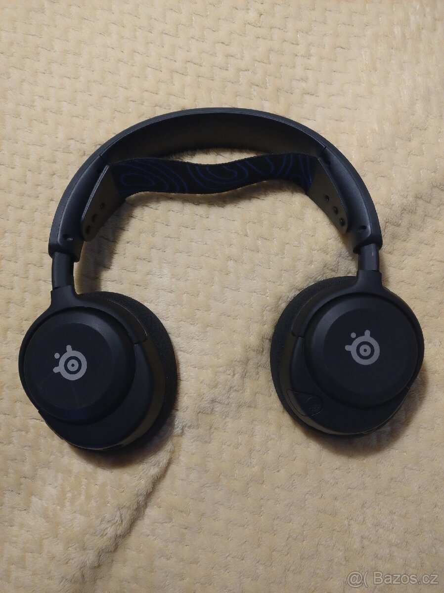 Steelseries arctis nova 5p wireless - 3