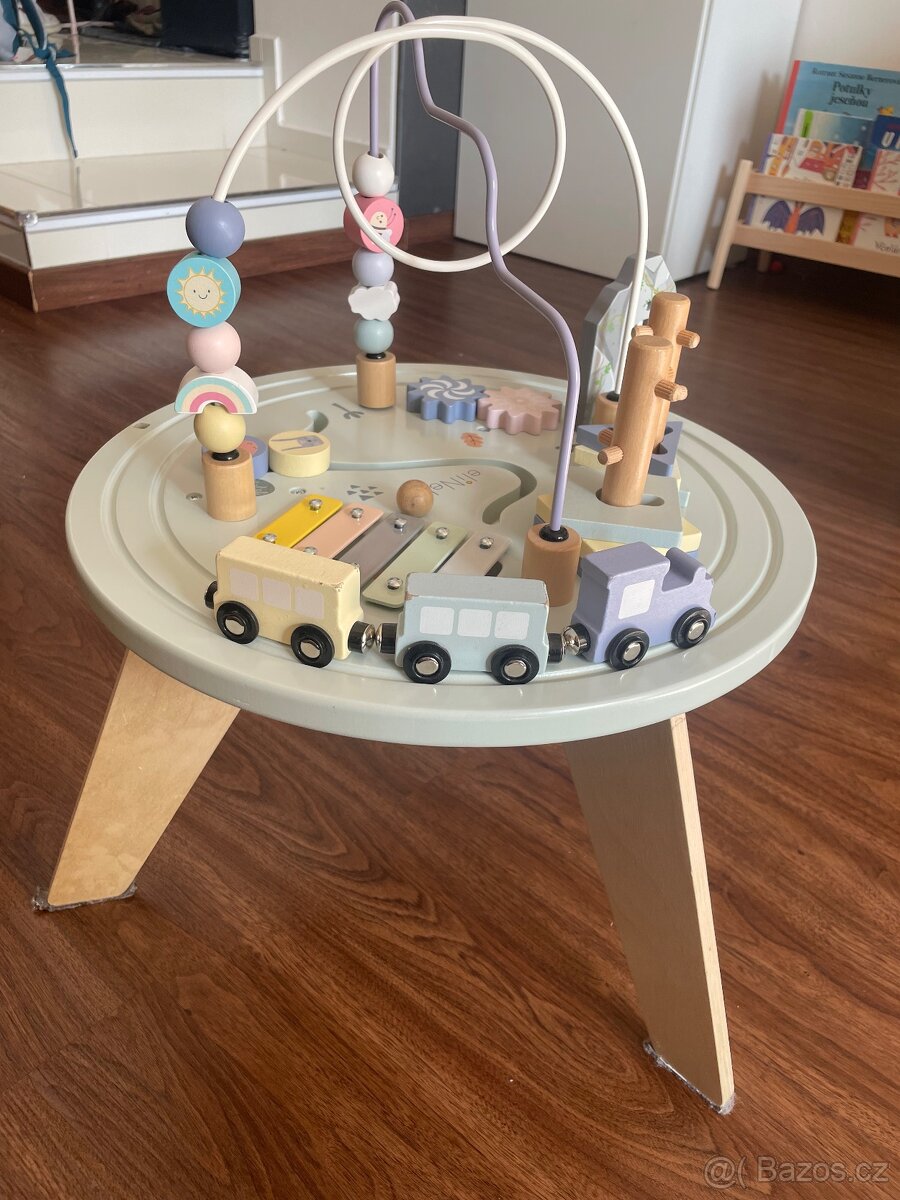 Activity board stoleček elis design - 3