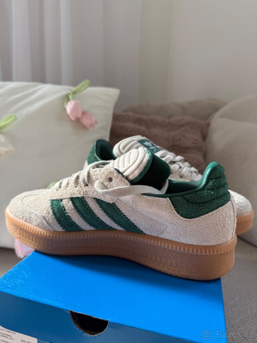 Adidas Samba 38 2/3 - 3