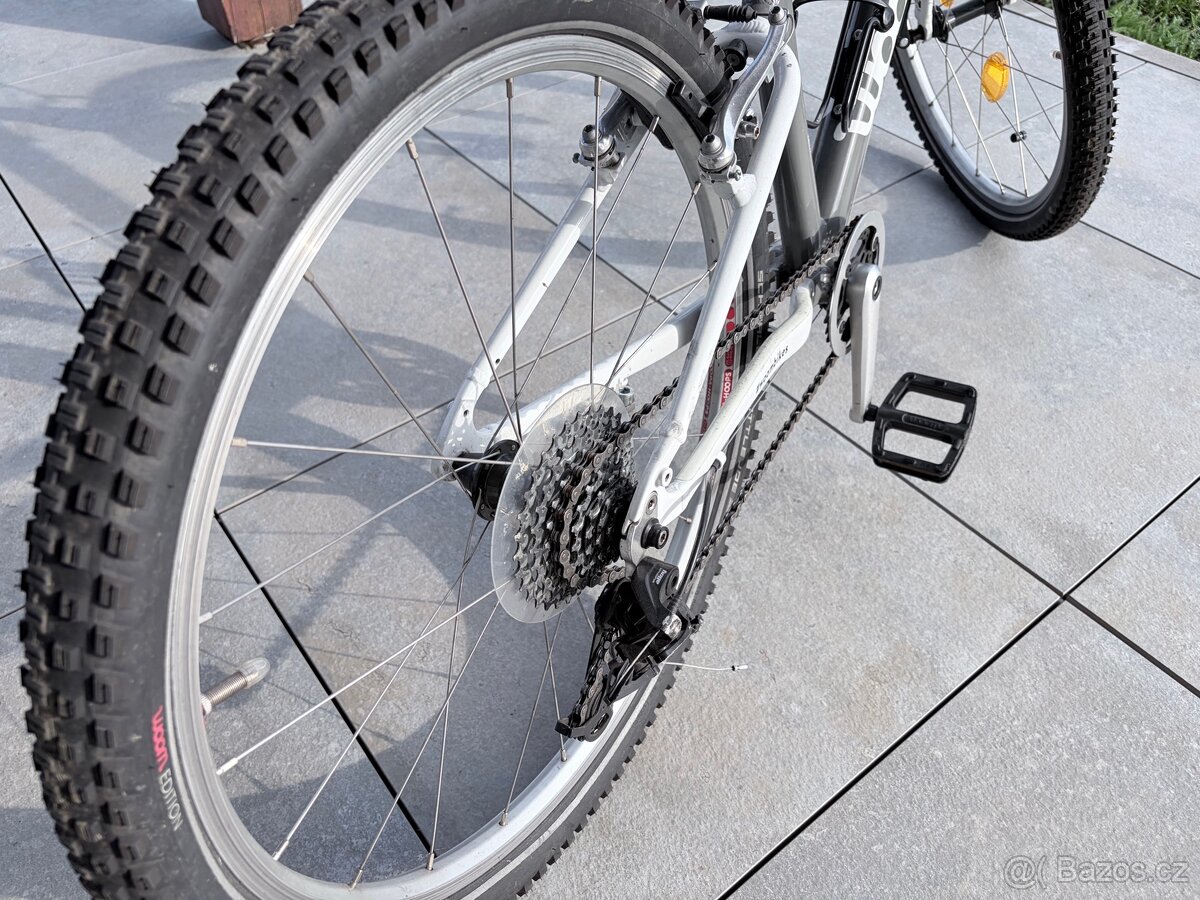 Woom 5 – dětské kolo 24” - 3