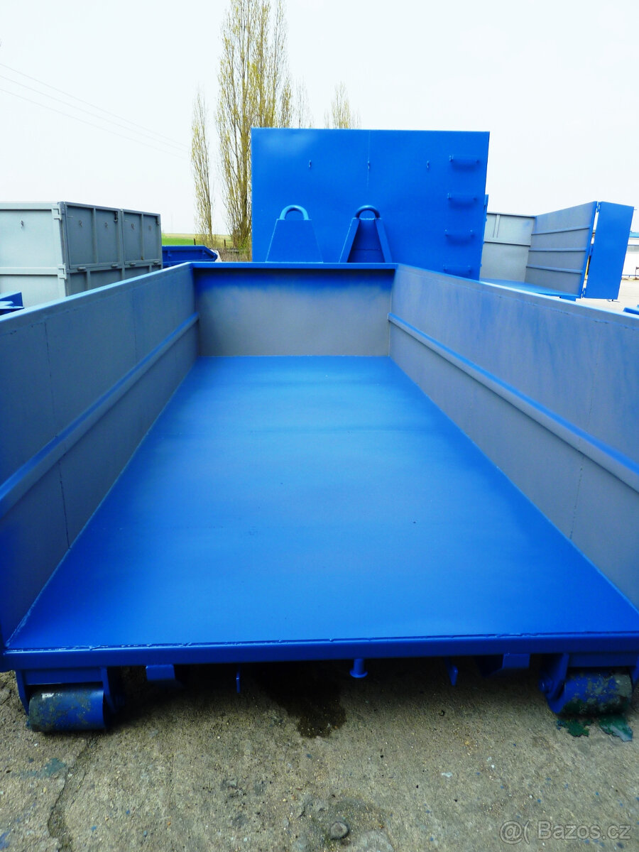 Kontejnery abroll - 3