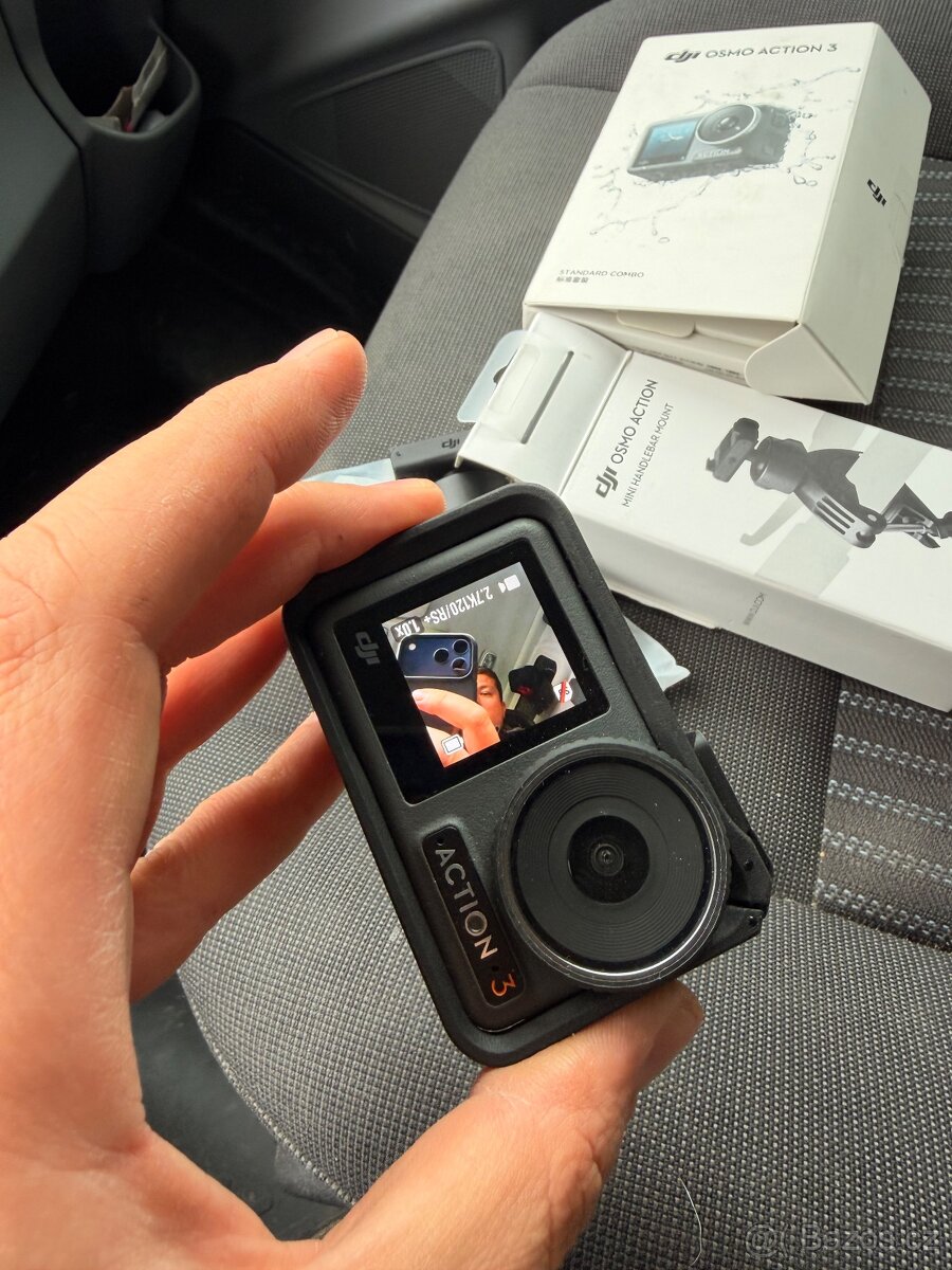 Dji osmo action 3 - 3