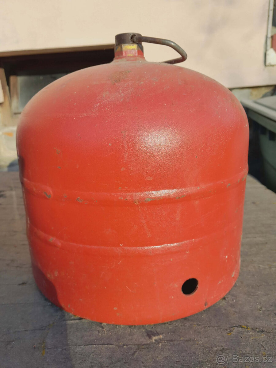 Plynové bomby 2kg - 3