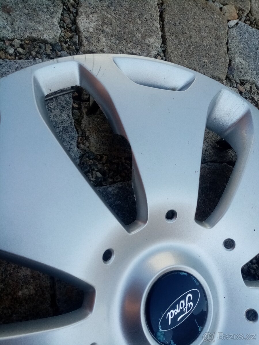 FORD SADA ORIGINÁLNÍ POKLICE R16 - 3