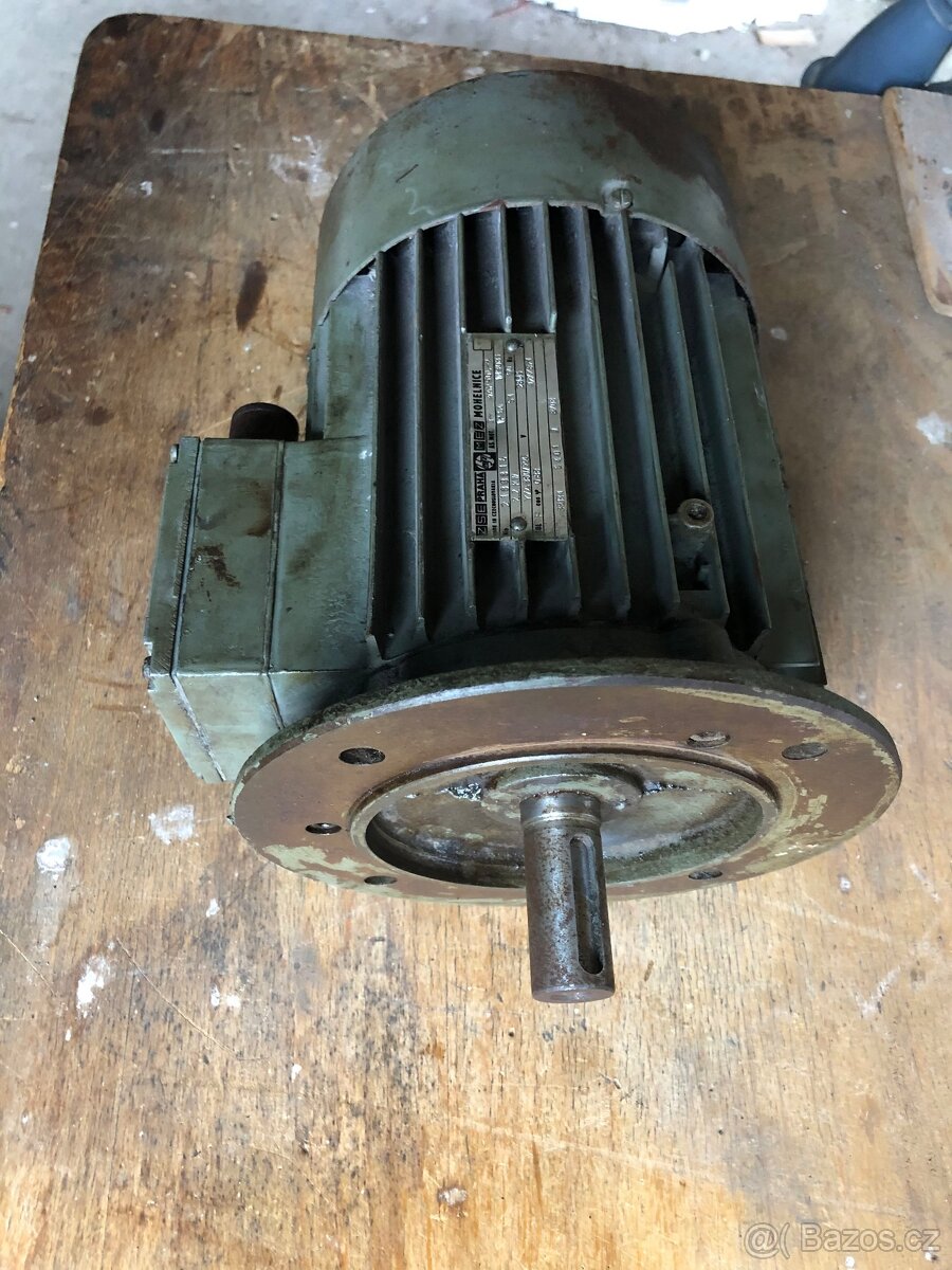 Elektromotor 2,2 kW - 3