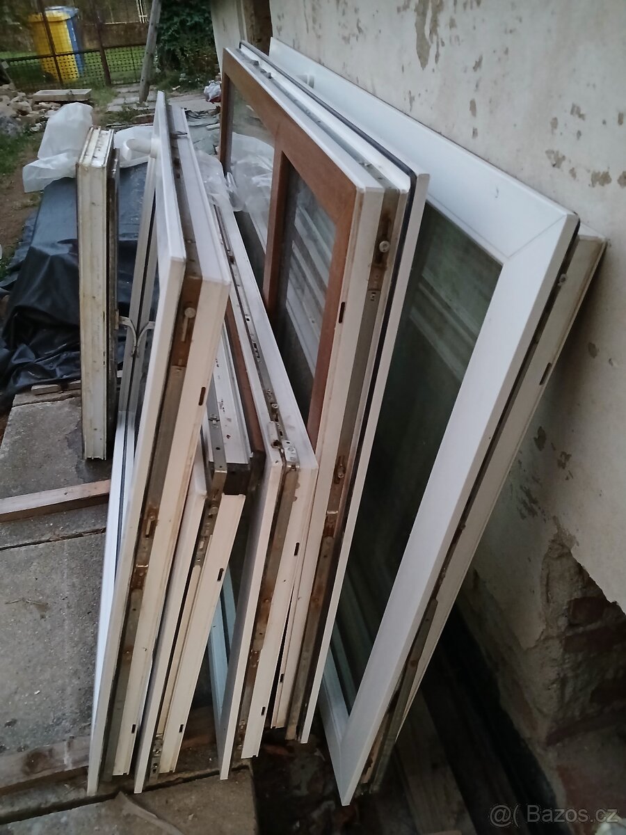 prodáme kvalitní plastová okna Roplasto - 3