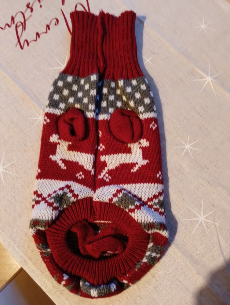 Prodám svetřík a pláštěnku pro psa - 3