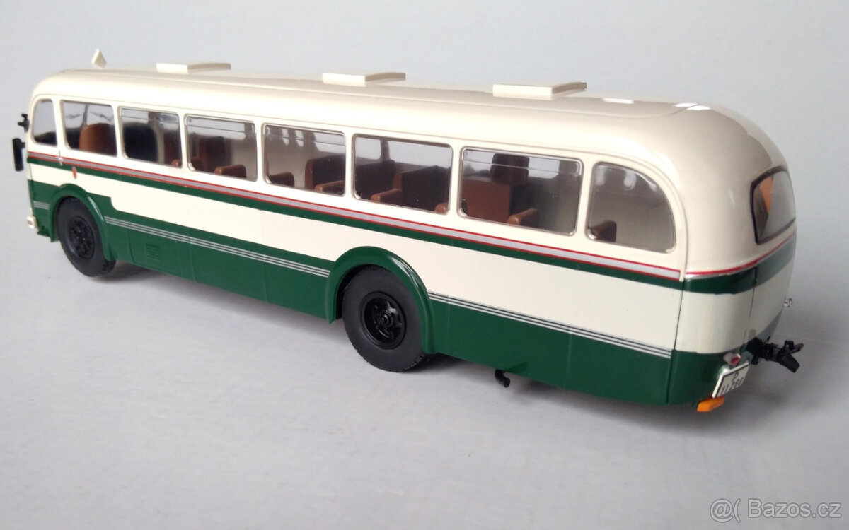 Model Škoda 706 RO 1947.. - 3